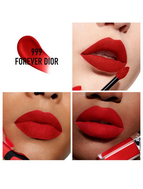 Rouge Dior Forever Liquid Transfer Proof Lipstick Review.